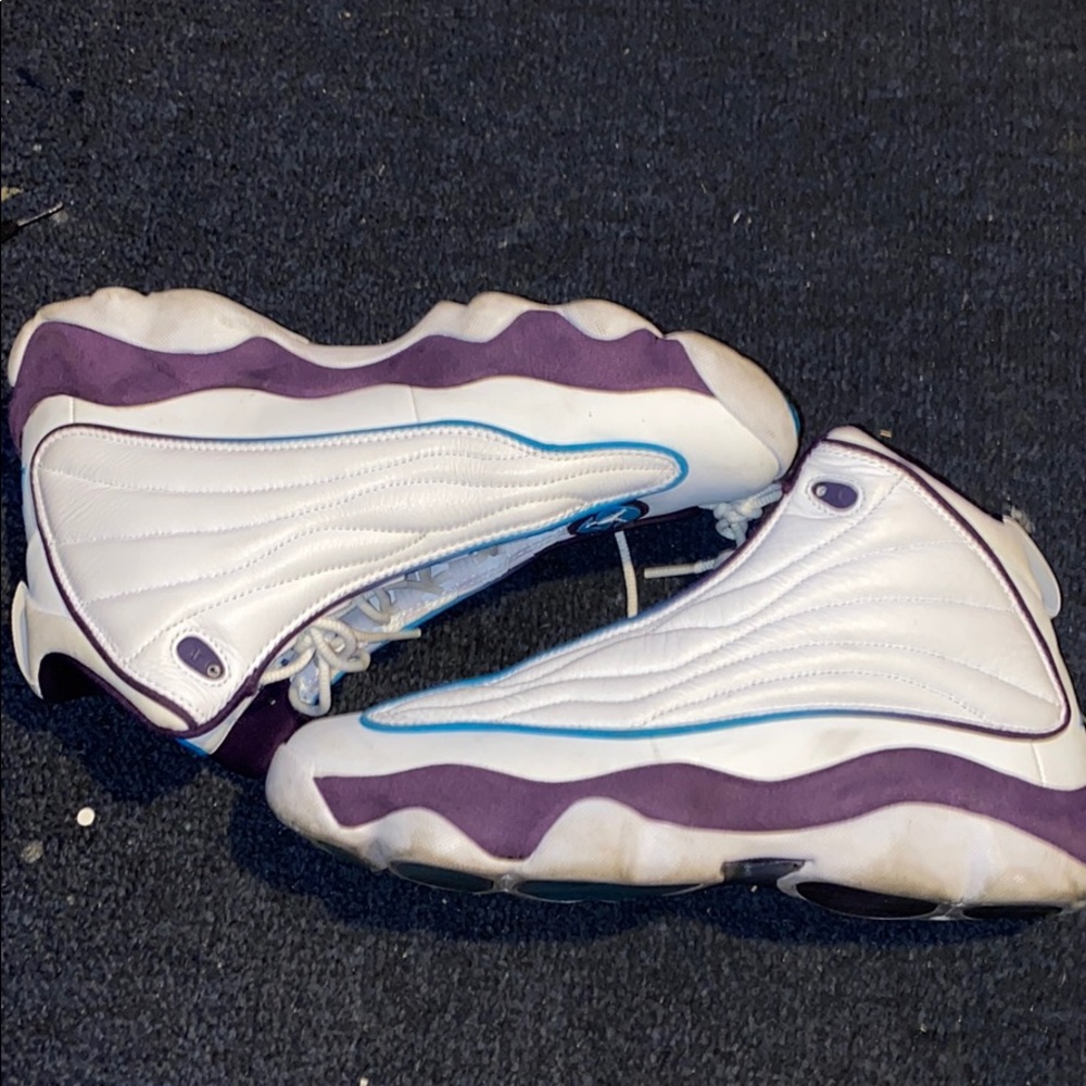 Jordan pro strong